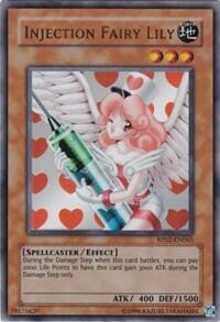 Injection Fairy Lily (RP02-EN065) [Retro Pack 2]