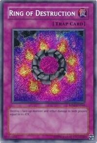 Ring of Destruction (RP02-EN066) [Retro Pack 2]