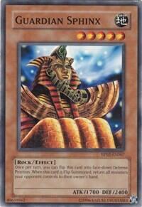 Guardian Sphinx (RP02-EN067) [Retro Pack 2]