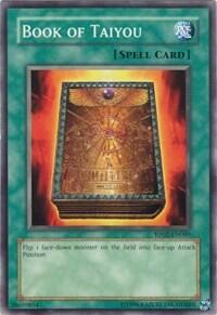 Book of Taiyou (RP02-EN069) [Retro Pack 2]
