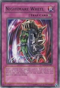 Nightmare Wheel (RP02-EN081) [Retro Pack 2]