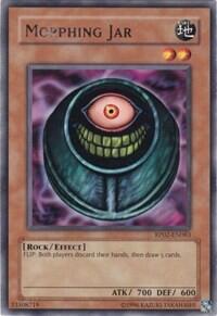 Morphing Jar (RP02-EN083) [Retro Pack 2]