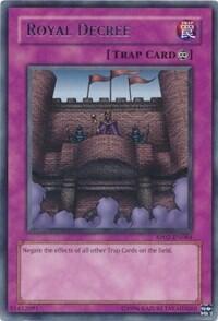 Royal Decree (RP02-EN084) [Retro Pack 2]