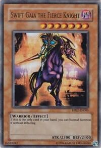 Swift Gaia the Fierce Knight (RP02-EN085) [Retro Pack 2]