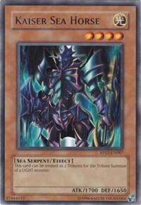 Kaiser Sea Horse (RP02-EN087) [Retro Pack 2]