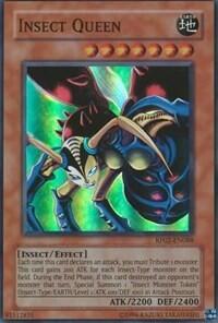 Insect Queen (RP02-EN088) [Retro Pack 2]
