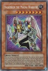 Valkyrion the Magna Warrior (RP02-EN092) [Retro Pack 2]
