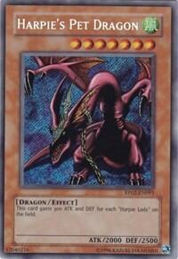 Harpie's Pet Dragon (RP02-EN093) [Retro Pack 2]