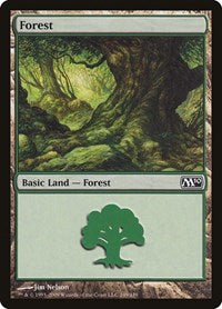 Forest (249) (249) [Magic 2010 (M10)]
