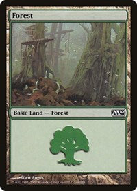 Forest (246) (246) [Magic 2010 (M10)]