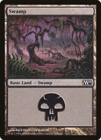 Swamp (239) (239) [Magic 2010 (M10)]