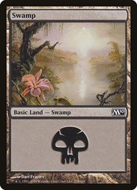 Swamp (238) (238) [Magic 2010 (M10)]