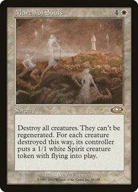 March of Souls (10) [Planeshift]