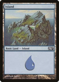 Island (236) (236) [Magic 2010 (M10)]