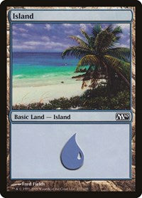 Island (237) (237) [Magic 2010 (M10)]