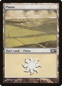 Plains (232) (232) [Magic 2010 (M10)]