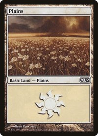 Plains (233) (233) [Magic 2010 (M10)]