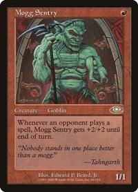 Mogg Sentry (69) [Planeshift]