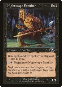 Nightscape Familiar (48) [Planeshift]