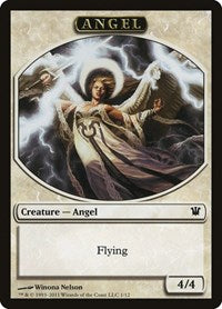 Angel Token (1) [Innistrad]