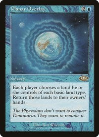 Planar Overlay (28) [Planeshift]