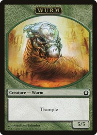 Wurm Token (11) [Return to Ravnica]