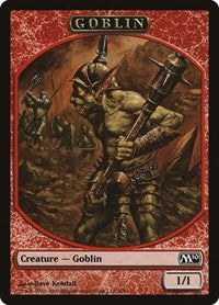 Goblin Token (4) [Magic 2010 (M10)]