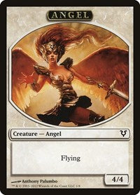 Angel Token (1) [Avacyn Restored]