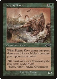 Pygmy Kavu (88) [Planeshift]