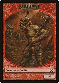 Goblin Token (4) [10th Edition]