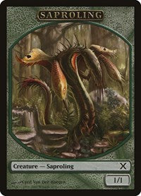 Saproling Token (5) [10th Edition]