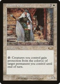 Samite Elder (14) [Planeshift]
