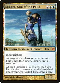 Ephara, God of the Polis (145) [Born of the Gods]