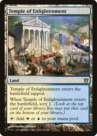 Temple of Enlightenment (163) [Born of the Gods]