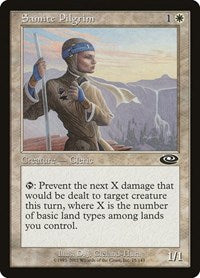 Samite Pilgrim (15) [Planeshift]