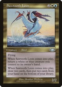 Sawtooth Loon (123) [Planeshift]