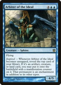 Arbiter of the Ideal (31) [Born of the Gods]