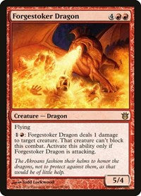 Forgestoker Dragon (98) [Born of the Gods]