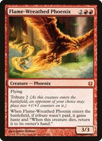 Flame-Wreathed Phoenix (97) [Born of the Gods]
