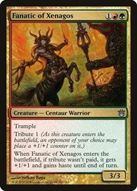 Fanatic of Xenagos (147) [Born of the Gods]