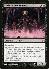 Forlorn Pseudamma (71) [Born of the Gods]