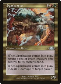 Sparkcaster (126) [Planeshift]