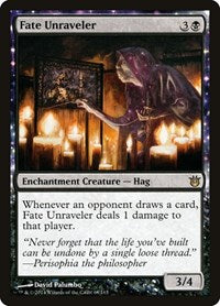 Fate Unraveler (68) [Born of the Gods]