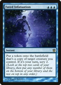 Fated Infatuation (39) [Born of the Gods]