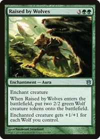 Raised by Wolves (135) [Born of the Gods]