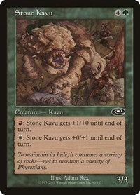 Stone Kavu (93) [Planeshift]