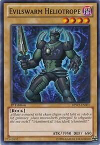 Evilswarm Heliotrope (BPW2-EN001) [Battle Pack 2: War of the Giants Round 2]
