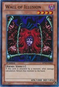 Wall of Illusion (BPW2-EN002) [Battle Pack 2: War of the Giants Round 2]