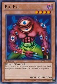 Big Eye (BPW2-EN003) [Battle Pack 2: War of the Giants Round 2]