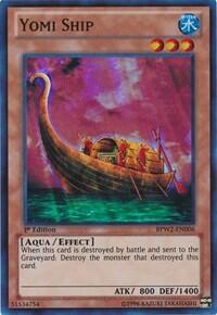 Yomi Ship (BPW2-EN006) [Battle Pack 2: War of the Giants Round 2]